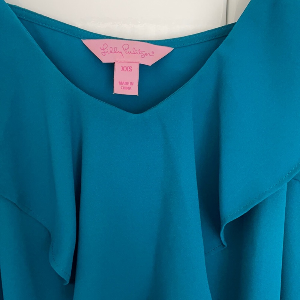 Lilly Pulitzer Tank Top